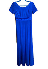 Abito donna maxi impero vita