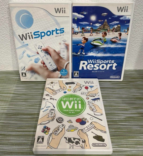 Lotto wii sports - wii,
