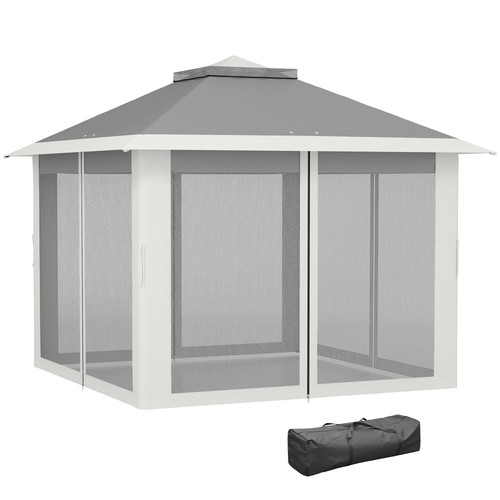 Outsunny gazebo giardino - outsunny,