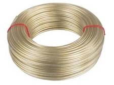 CAVETTO ACCIAIO OTTONATO