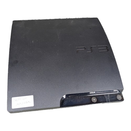 Sony playstation ps3 slim - sony, 3