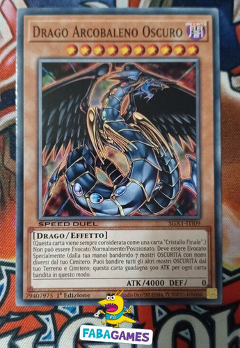 Gi oh drago - 🇮🇹,
