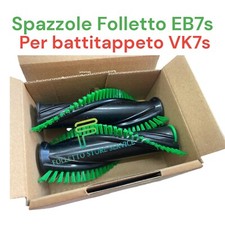 Folletto ep7 spazzole ricambio - ep7,