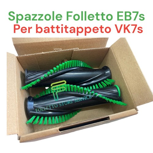 Folletto ep7 spazzole - folletto,
