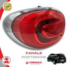 Fanale posteriore sinistro - fanale,
