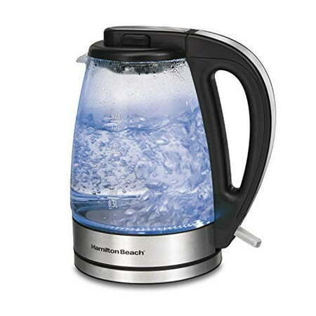 Hamilton beach glass - hamilton, electric