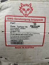 Marmitta Fiat Punto 1' serie Sporting 1.200cc 16V