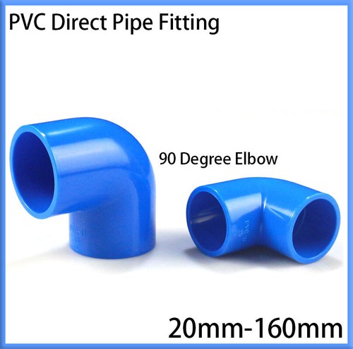 Raccordo tubo pvc gomito - raccordo, 90°