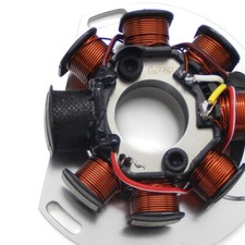 Bobina statore alternatore per - statore,