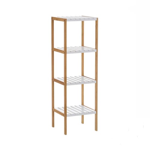 Scaffale bagno con 4 - bagno,