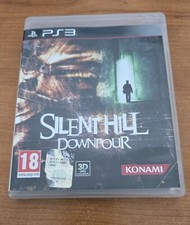 SILENT HILL DOWNPOUR - GIOCO SONY PLAYSTATION 3 PS3 VERSIONE PAL ITALIANA 
