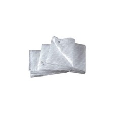 TENDA TELO OCCHIELLATO RETINATO IN POLIETILENE PER BALCONE 3x4 mt LEGNA 