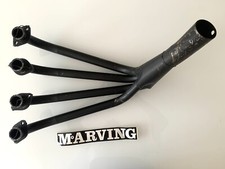 Marving Collettori di Scarico 4 in 1 Suzuki 600 F Nuovi Fondo di Magazzino