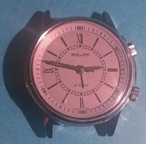 Orologio poljot svegliarino - orologio,