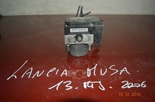 POMPA ABS LANCIA MUSA 1.3 MTJ 2006 0265800495