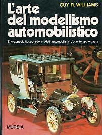 Arte del modellismo - l'arte,