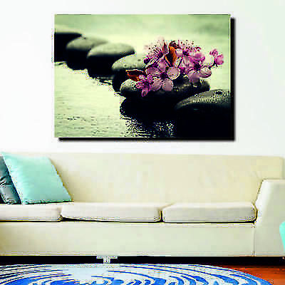 Quadro moderno zen centro - moderno,