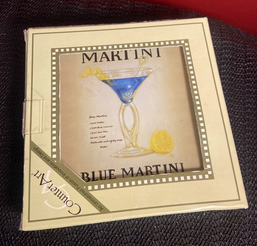 Martini set quattro - martini, di