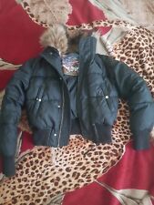 Piumino Dsquared nero XS/S