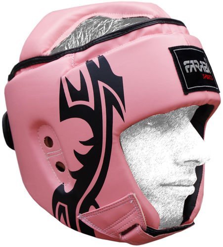 Casco protezione testa boxe - , in
