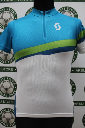 Maglia ciclismo scott s - maglia,