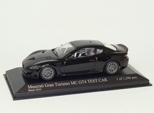Maserati granturismo gt4 - maserati,