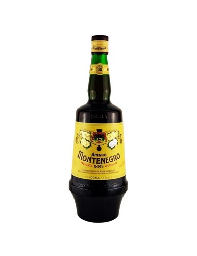Amaro montenegro l - montenegro, 1,5