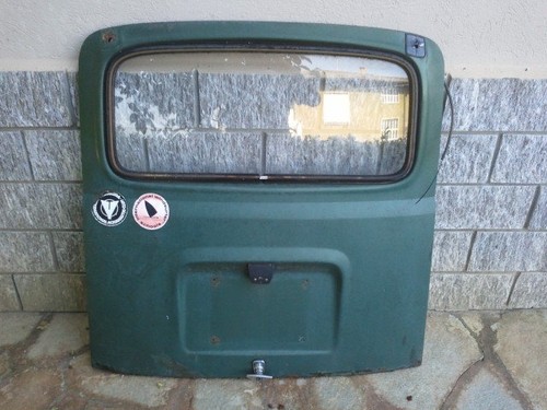 Renault export cofano - l,