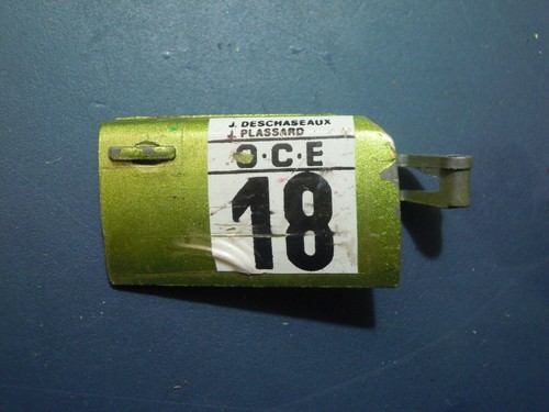 Polistil s38 citroen 2200 - citroen,