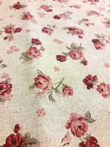 Tessuto misto cotone shabby - misto,