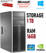 Elite 8300 office - hp, pc