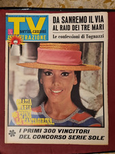 TV SORRISI E CANZONI N 26 1967