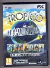 TROPICO GLOBAL POWER PC