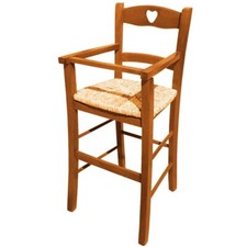 Sediolone per bambi da tavolo