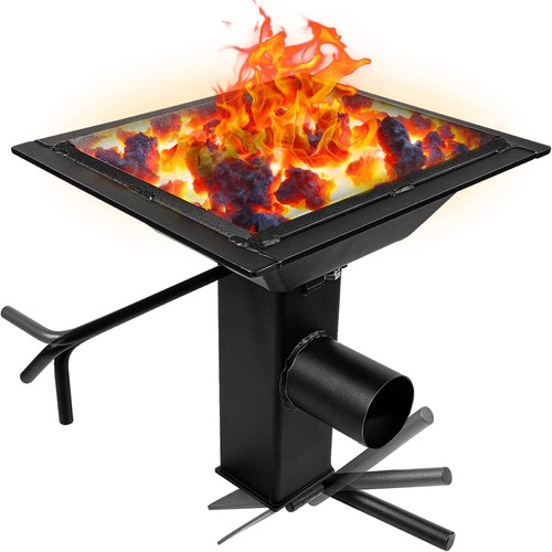 Fuoco fabbro saldato 10x12 - da,