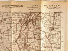 Cartolina Esercito Tedesco