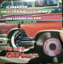 Patty Pravo Il Paradiso Bobby