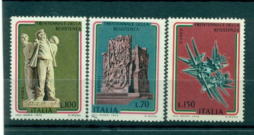 Italia repubblica 1975 - italia,