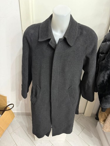 Giacca cappotto uomo carbone - giacca,
