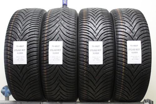 Pneumatici usati 215 r17 - usati,