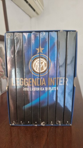 Cofanetto leggenda inter - leggenda,