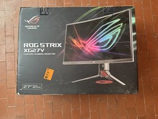 Monitor curvo Asus Rog Strix