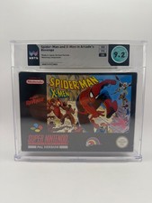 Spiderman X-Men Arcade's