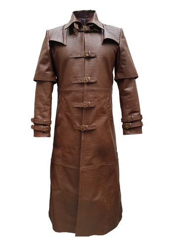 Trench cappotto lungo - , gotico