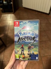 Leggende Pokémon Arceus Ita