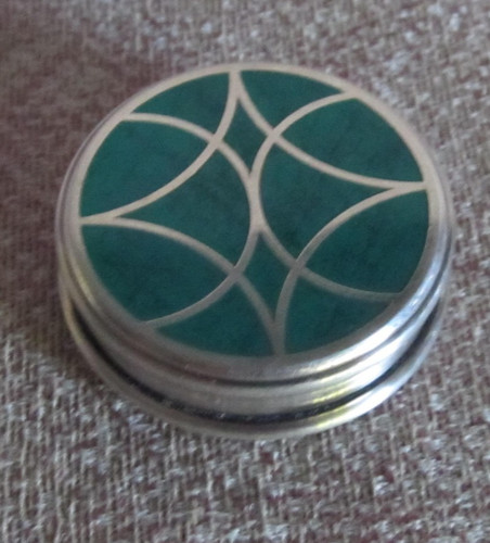 Christofle talisman scatola - christofle,