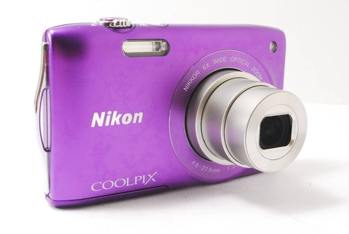 Nikon coolpix s3300 fotocamera - coolpix,