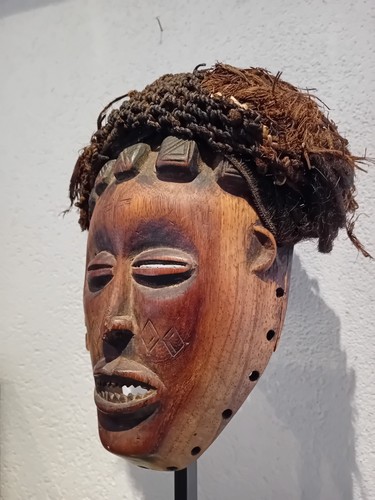 Maschera chokwe - maschera,