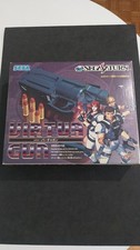 VIRTUA GUN PISTOLA HSS-0152 SEGA SATURN GIAPPONESE USATA CON SCATOLA
