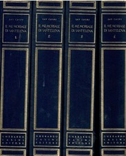 il memoriale di sant'elena -